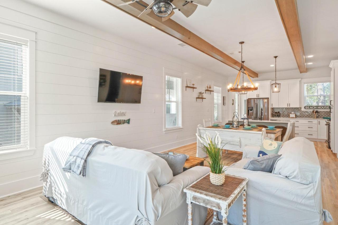 The Retreat At 30A Villa Santa Rosa Beach Kültér fotó