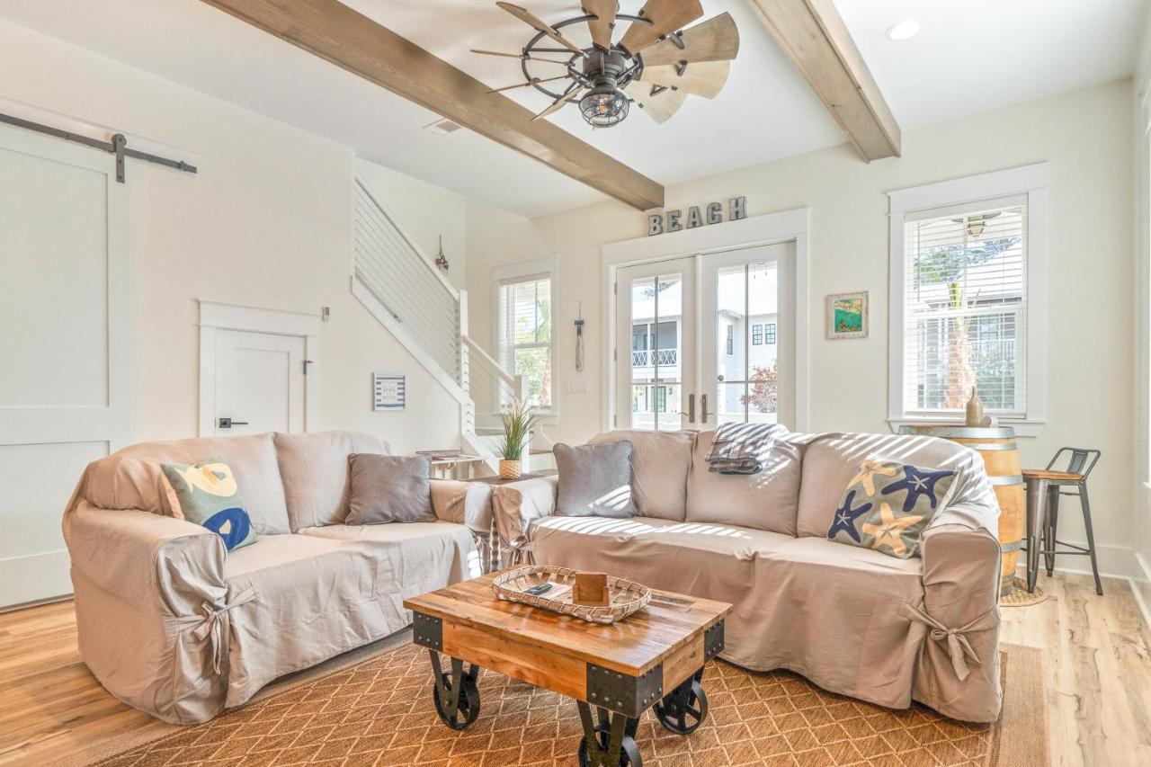 The Retreat At 30A Villa Santa Rosa Beach Kültér fotó