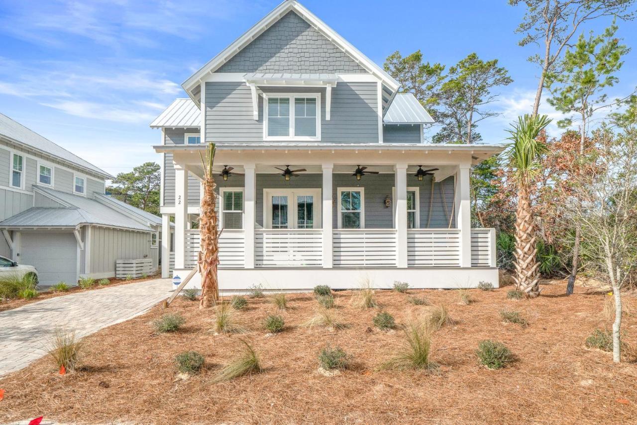 The Retreat At 30A Villa Santa Rosa Beach Kültér fotó