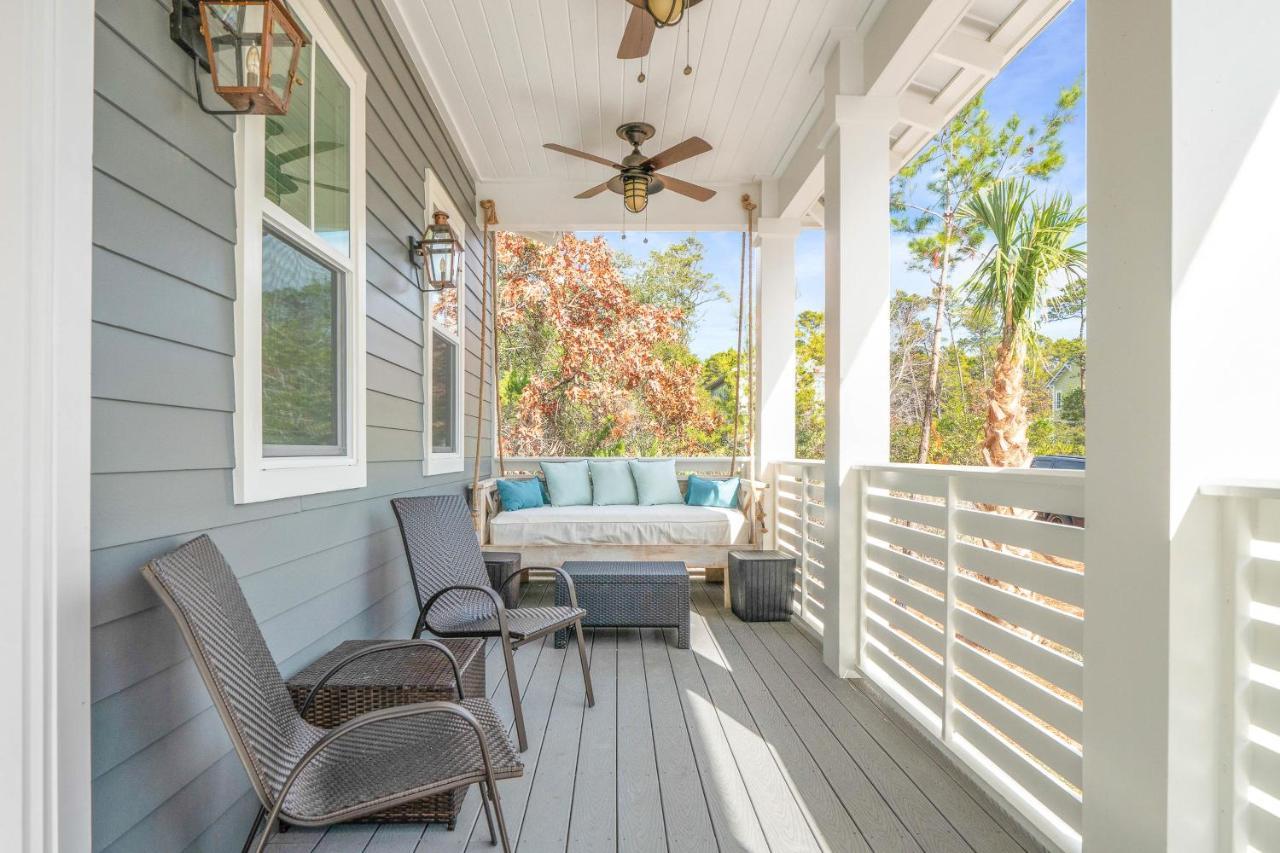 The Retreat At 30A Villa Santa Rosa Beach Kültér fotó