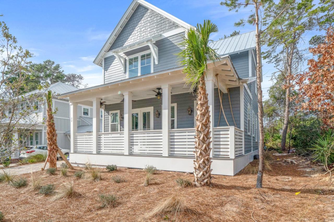 The Retreat At 30A Villa Santa Rosa Beach Kültér fotó