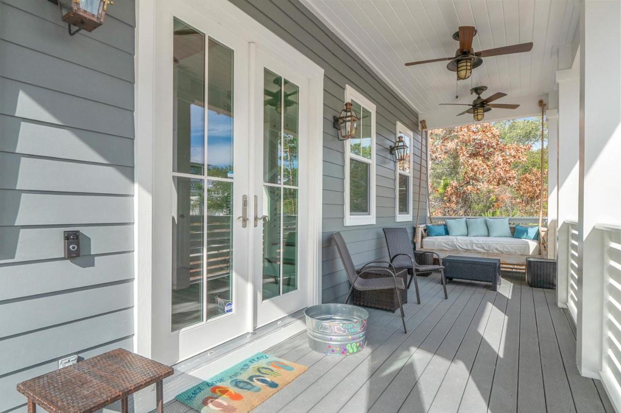 The Retreat At 30A Villa Santa Rosa Beach Kültér fotó